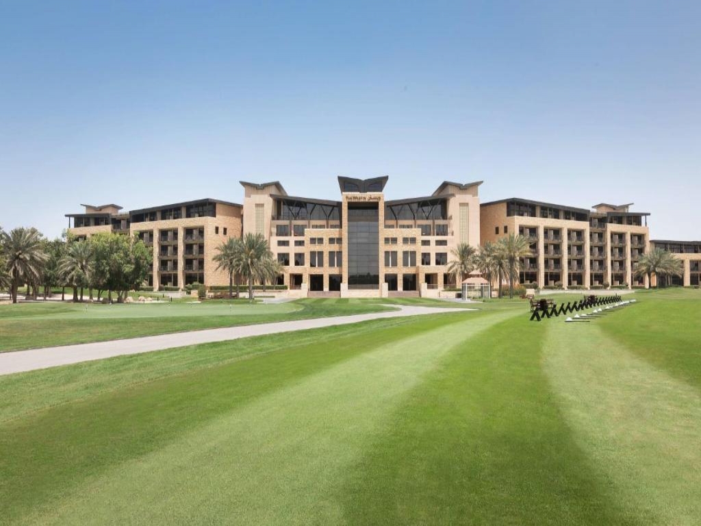 The Westin Abu Dhabi Golf Resort & Spa