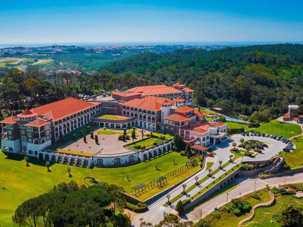 Penha Longa Spa & Golf Resort