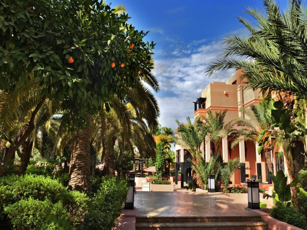 Mövenpick Hotel Mansour Eddahbi Marrakech