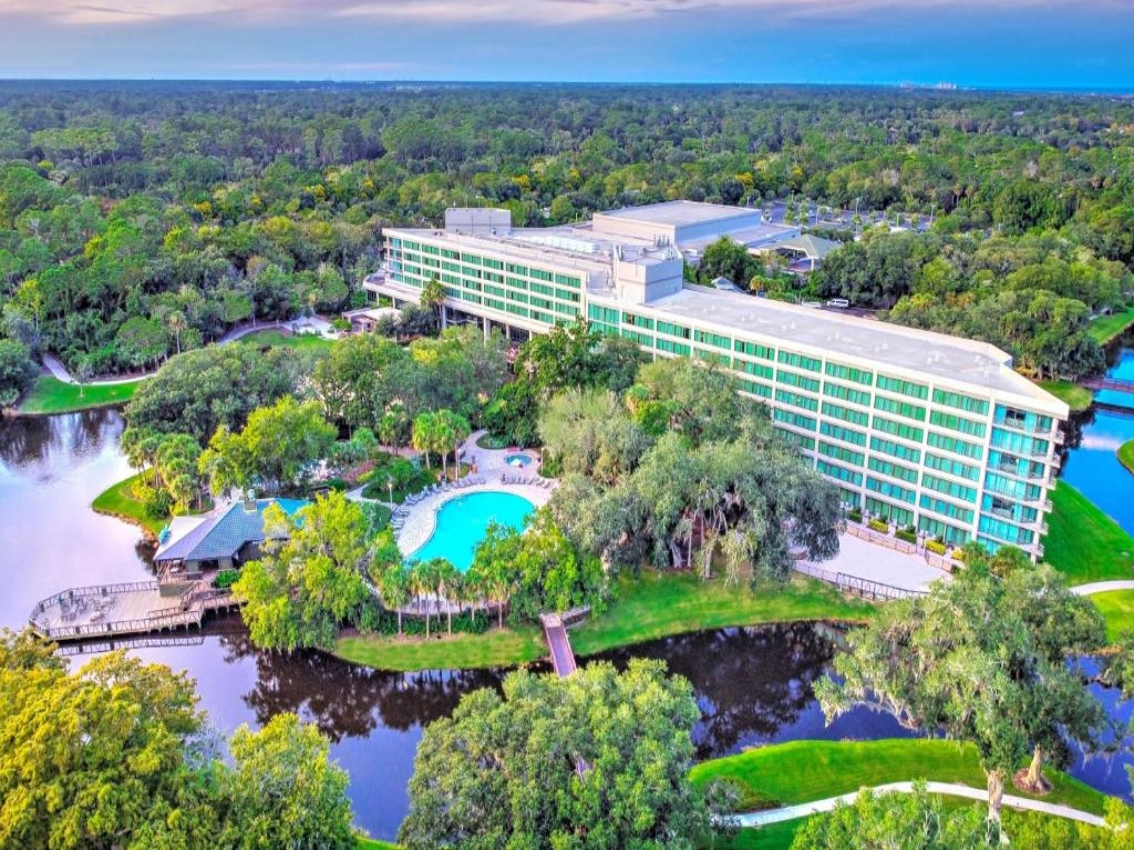 Sawgrass Marriott Golf Resort & Spa