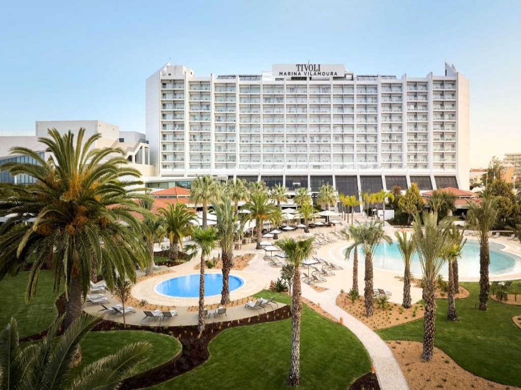 Tivoli Marina Vilamoura Algarve Resort