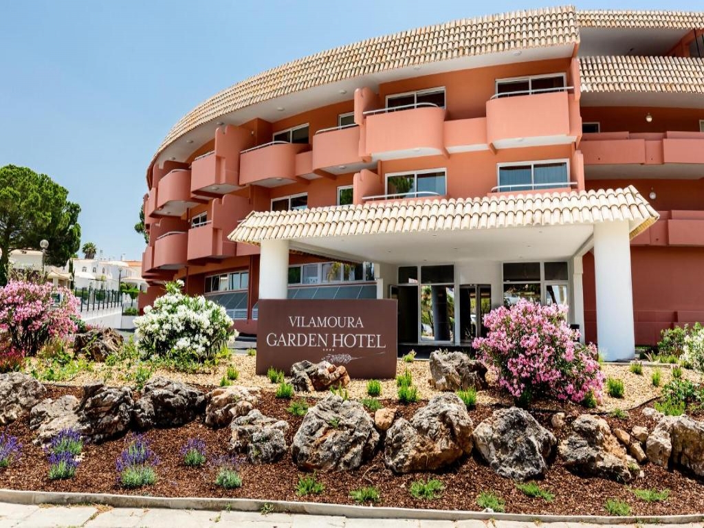 Vilamoura Garden Hotel